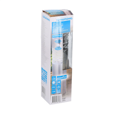 Logotrade advertising product image of: Grundig Solar Garden LED Light