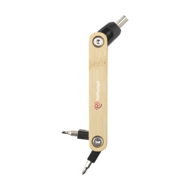 Logotrade corporate gift image of: Bamboo Bit Tool