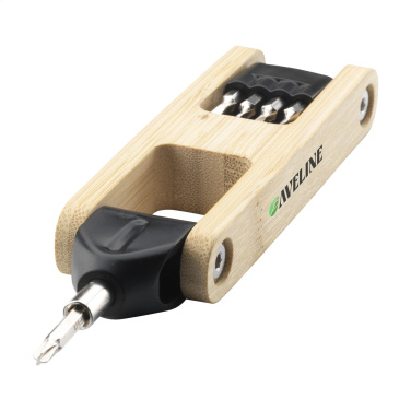 Logotrade promotional giveaways photo of: Bamboo Bit Tool