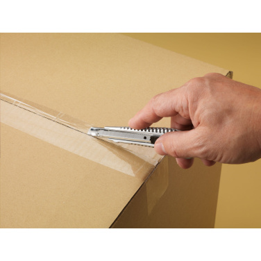 Logo trade advertising products image of: Aluminium Snapp-Off Knife