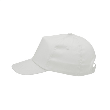 Logo trade corporate gifts image of: Uni baseball cap
