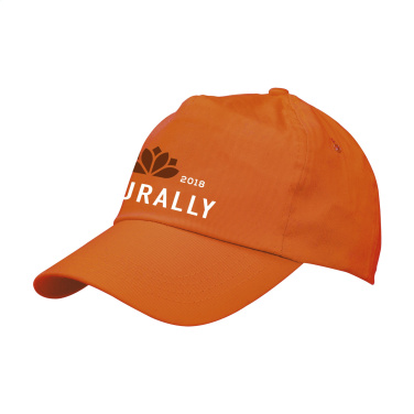 Logo trade promotional products image of: Uni baseball cap