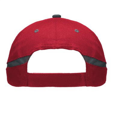 Logo trade advertising product photo of: ReflectCap
