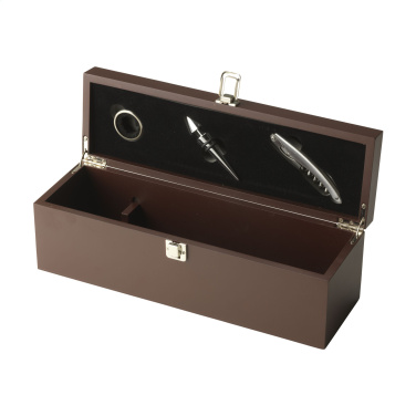 Logotrade promotional products photo of: Château wine gift set