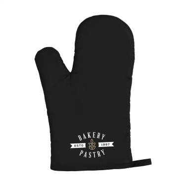 Logo trade corporate gifts picture of: KitchenGlove oven glove