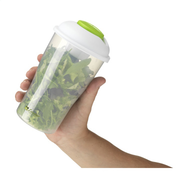 Logo trade promotional giveaways picture of: Salad2Go Salad Shaker
