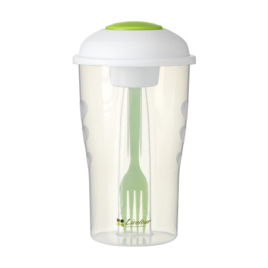 Logo trade promotional items picture of: Salad2Go Salad Shaker