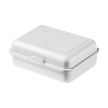 Logo trade promotional merchandise photo of: LunchBreak lunchbox