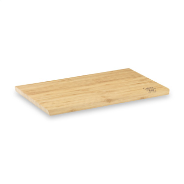Logo trade promotional gifts picture of: Bocado Board bamboo chopping board