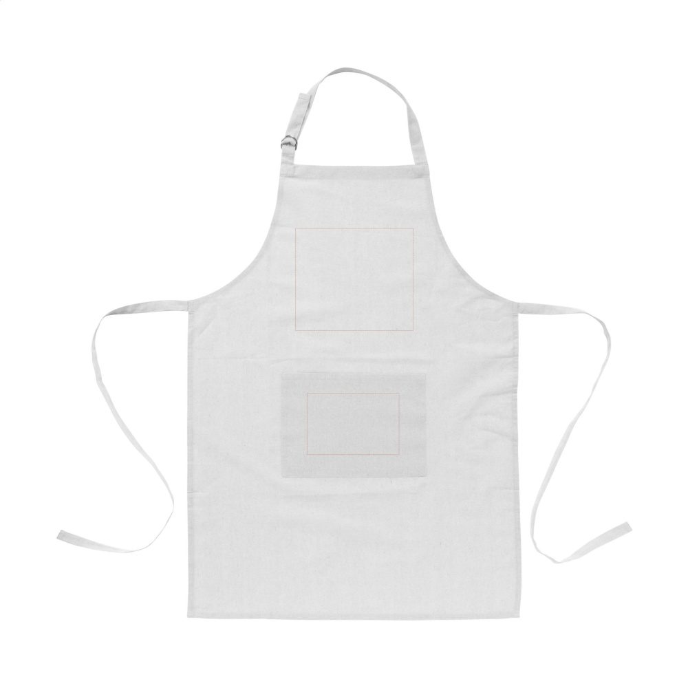 Logotrade promotional product image of: Cocina Organic Cotton (180 g/m²) apron