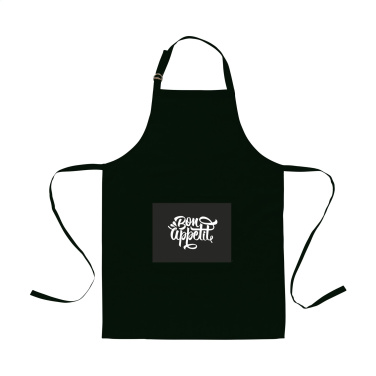 Logo trade promotional item photo of: Cocina Organic Cotton (180 g/m²) apron