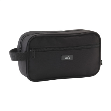 Logo trade promotional product photo of: Cosmetic Bag RPET toiletry bag