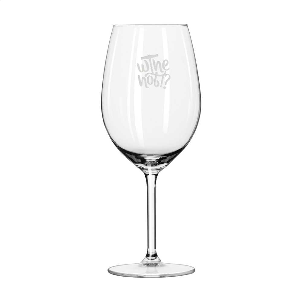 Logotrade promotional merchandise picture of: Esprit Wine Glass 530 ml