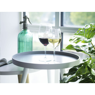 Logo trade corporate gift photo of: Esprit Wine Glass 320 ml