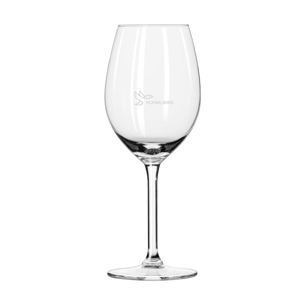 Logotrade promotional gift picture of: Esprit Wine Glass 320 ml