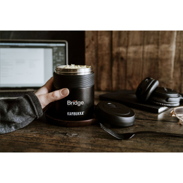 Logo trade promotional merchandise picture of: Kambukka® Bora 600 ml Food container