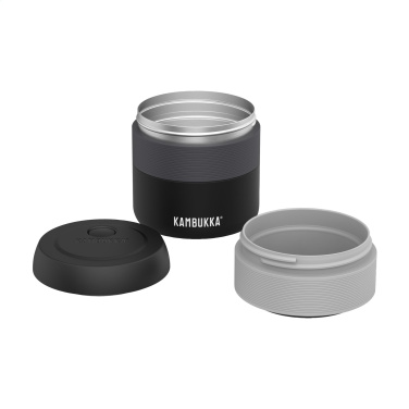 Logo trade corporate gift photo of: Kambukka® Bora 600 ml Food container