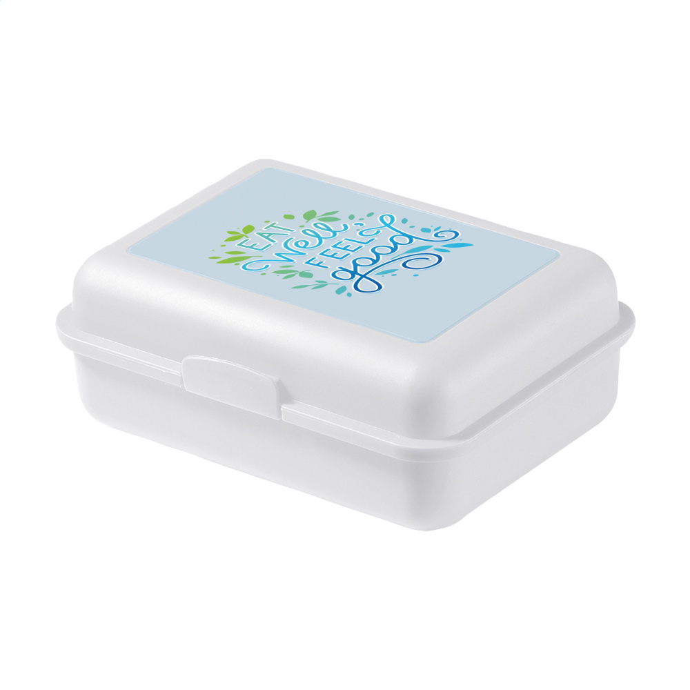 Logotrade promotional item picture of: iMould LunchBreak Eco lunchbox