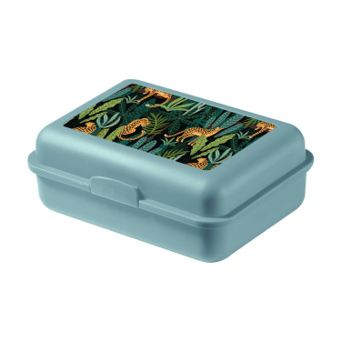 Logo trade promotional gift photo of: iMould LunchBreak Eco lunchbox
