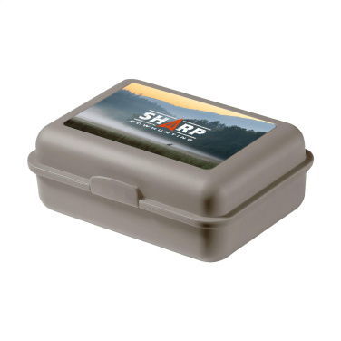 Logotrade promotional merchandise photo of: iMould LunchBreak Eco lunchbox