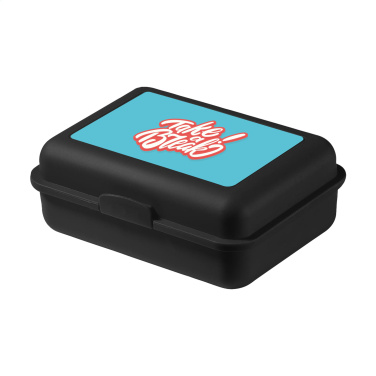 Logo trade promotional items image of: iMould LunchBreak Eco lunchbox