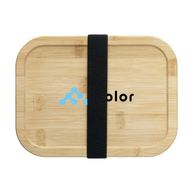 Logo trade promotional items picture of: Borneo Lunchbox