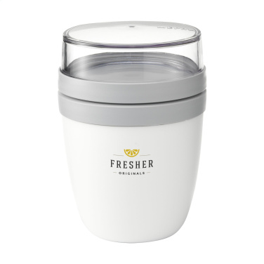 Logotrade promotional giveaways photo of: Mepal Lunchpot Ellipse 500 ml Food container