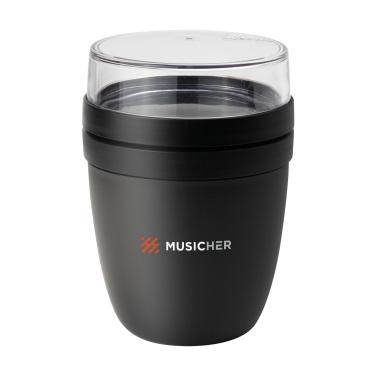 Logotrade promotional product image of: Mepal Lunchpot Ellipse 500 ml Food container