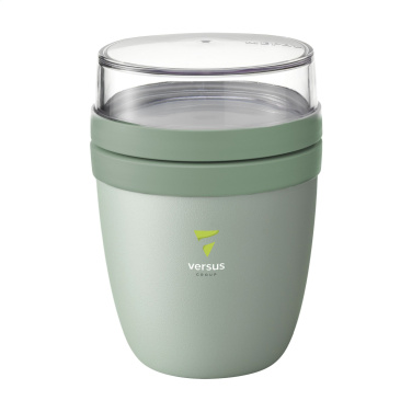 Logo trade promotional giveaways image of: Mepal Lunchpot Ellipse 500 ml Food container