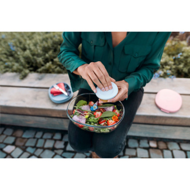 Logo trade promotional products image of: Mepal Saladbox Ellipse