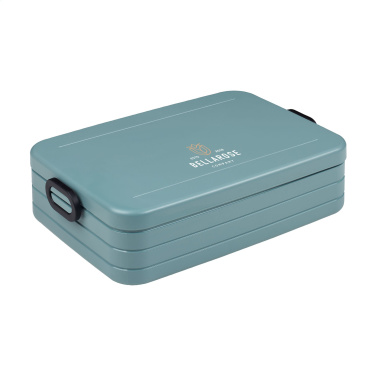 Logo trade promotional giveaways picture of: Mepal Lunchbox Take a Break large 1.5 L