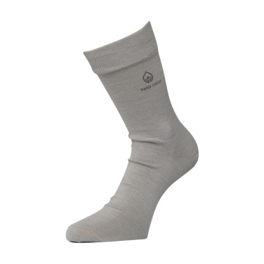Logo trade promotional merchandise image of: Cotton Socks