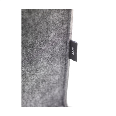 Logotrade promotional merchandise picture of: Wine Bag-to-Give GRS RPET