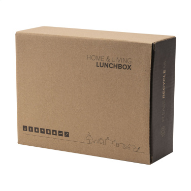 Logo trade promotional items picture of: Bintan Lunchbox