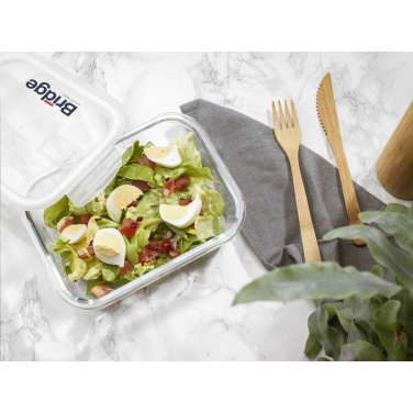 Logotrade promotional gift image of: Bintan Lunchbox