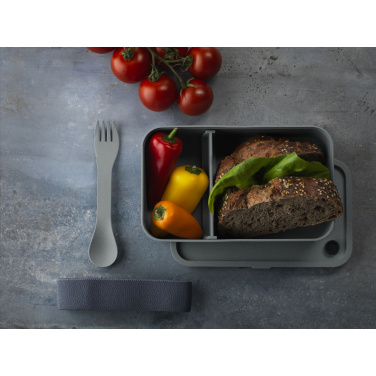 Logo trade promotional giveaways picture of: Bento PP Meal Box