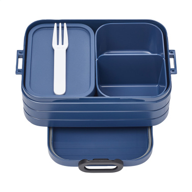 Logo trade corporate gifts image of: Mepal Lunch box Bento midi 900 ml