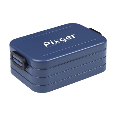 Logo trade promotional giveaways image of: Mepal Lunch box Bento midi 900 ml