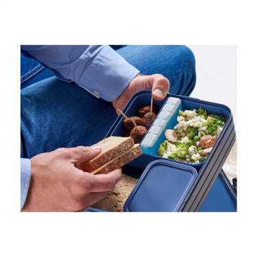 Logotrade promotional giveaway image of: Mepal Lunch box Bento Large 1,5 L