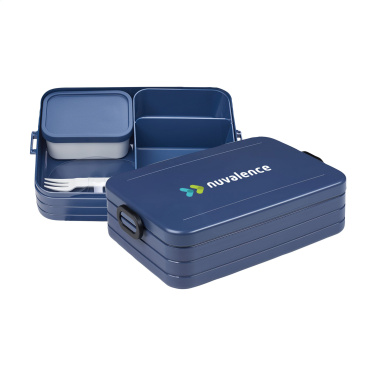 Logo trade promotional products image of: Mepal Lunch box Bento Large 1,5 L