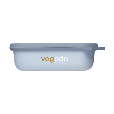 Logotrade corporate gift picture of: Mepal Cirqula multi use rectangular bowl 500ml lunchbox