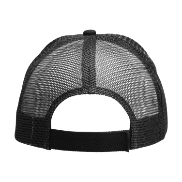 Logo trade promotional products picture of: Trucker Recycled Cotton cap