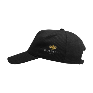 Logotrade promotional gift picture of: Hamar Cap Recycled Cotton cap