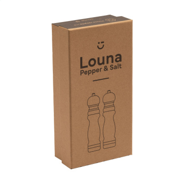 Logotrade corporate gifts photo of: Louna Pepper & Salt Classic
