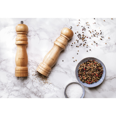 Logotrade advertising product image of: Louna Pepper & Salt Classic