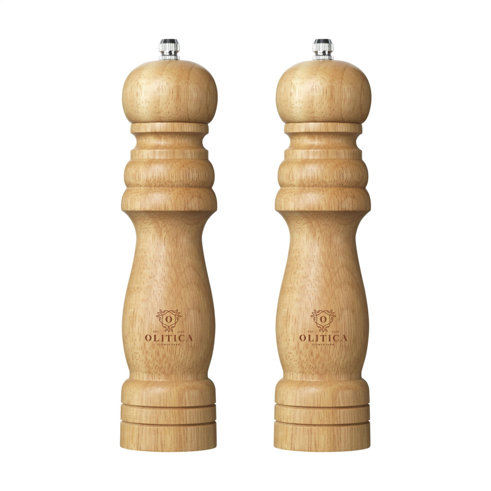 Logotrade promotional item image of: Louna Pepper & Salt Classic