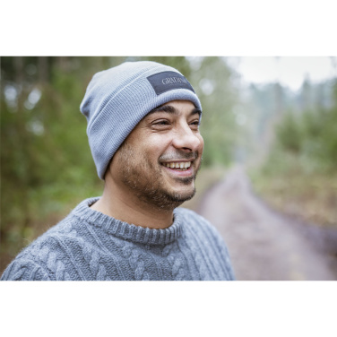 Logotrade advertising product image of: Stavanger GRS RPET Beanie hat