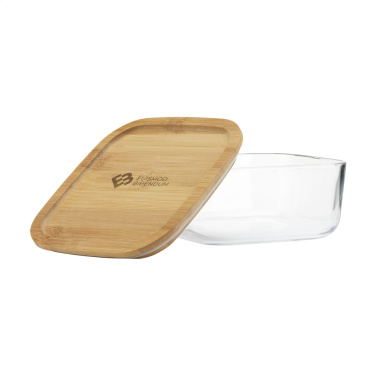 Logo trade promotional giveaways picture of: Belize stock box