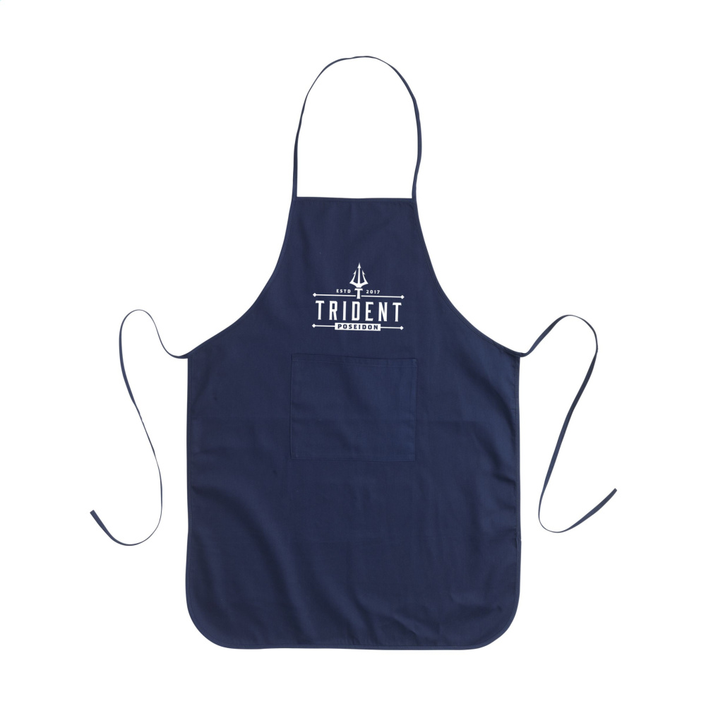 Logotrade promotional products photo of: Apron Recycled Cotton (170 g/m²)