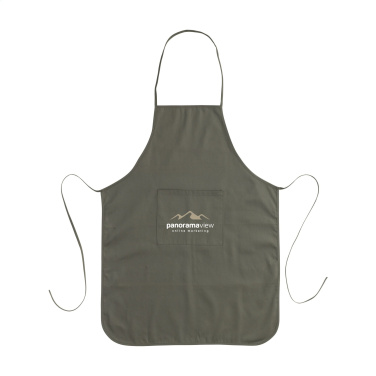 Logo trade advertising products image of: Apron Recycled Cotton (170 g/m²)